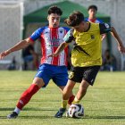 Mojados - Tordesillas en el Trofeo Diputación.