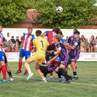 Tordesillas - Real Valladolid Promesas en el Trofeo Diputación.