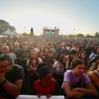 Actuaciones del Cosquín Rock Valladolid en La Hípica.