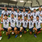 Los Leones7s, plata en el Campeonato del Mundo de las HSBC SVNS masculinas 2025