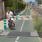 Carril bici del Camino Viejo de Simancas