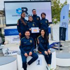 Foto de la selección de Skate Cross.