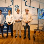 Presentación del Torneo Diputación de Balonmano.