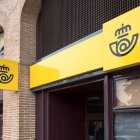 Una oficina de Correos, imagen de archivo
