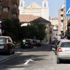 Reordenación del tráfico ente San Miguel y San Pablo