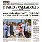 Portada viernes 5 de septiembre