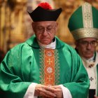 Toma de posesión del nuevo deán de la Catedral de Valladolid.