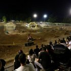 Supercross en Fiestas de Valladolid.