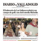 Portada 8 de septiembre