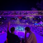 Imagen de archivo de una edición anterior del Moreras Beach Festival.