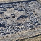 Yacimiento arqueológico Las Calaveras en Renedo de Esgueva