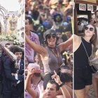 Mejores fotos del lunes de fiestas