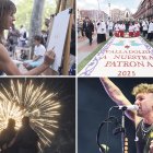 Lunes de las fiestas de San Lorenzo 2025