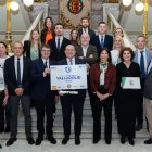 Valladolid, designada Ciudad Europea del Deporte en 2026.