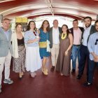 Primer día de la caseta de El Mundo en 'La Leyenda del Pisuerga'