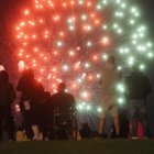 Cuarta sesión de los fuegos artificiales