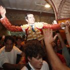 Mano a mano de Talavante y Emilio de Justo en Valladolid.