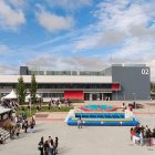 Nuevos estudiantes UEMC