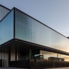 Sede corporativa de Cortes Metalúrgicos Oviedo, en el Polígono San Cristóbal