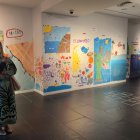 La concejala de Cultura de Valladolid, Irene Carvajal, viaja a Nueva York para reforzar la proyección internacional de la ciudad.