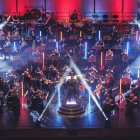 Imagen de archivo de la Film Symphony Orchestra (FSO).