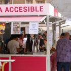 Casetas de la Feria de Día de las Ferias y Fiestas de San Lorenzo de Valladolid 2025.
