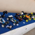 Exhibición de automodelismo radiocontrol  en Terradillos.