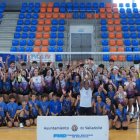 Torneo de Voleibol en Ferias de Valladolid.