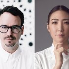 Paco Morales y  Pichaya 'Pam' Soontornyanaki