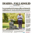 Portada del martes 16