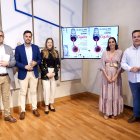 Presentación de la Feria del Vino y la Fiesta de la Vendimia de Cigales.