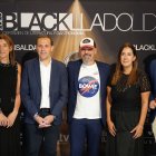 Inauguración de la quinta edición del certamen Blacklladolid