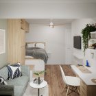 Una de las habitaciones que se podrá comprar en Valladolid en la plataforma habitacion.com.