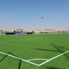 Campo 4 de los Anexos, último en crearse.