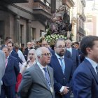 Procesión de La Virgen de Las Angustias