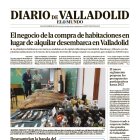 Portada jueves 18