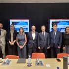 Visita de KOREG a IBERVAL