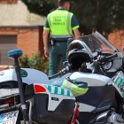 Agente de la Guardia Civil, en una foto de archivo.