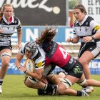 Chami Femenino ante Sant Cugat.
