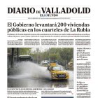 Portada del 20 de septiembre