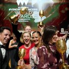 Clausura de la II Gala VinoInfluencers World Awards.