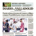 Portada lunes 22