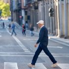 Calles del centro en el Día sin Coche