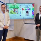 Presentación de la Fiesta de la Vendimia de Serrada (Valladolid).