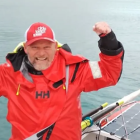 El vallisoletano Antonio de la Rosa.