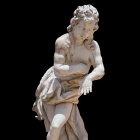 Una imagen del 'Narciso'