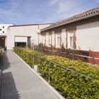 Residencia de ancianos de Clece en Mojados de Valladolid.