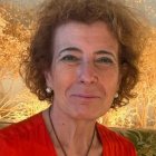 María Luisa Suárez, hija de la fallecida Doña María Álamo.