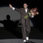 El diseñador vallisoletano Baro Lucas presenta Aeterna Fall 2026, su nueva colección, en la Mercedes-Benz Fashion Week.