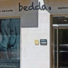 Centro de estética Bedda en la calle Simón Aranda, 6 de Valladolid, ahora ya cerrado.
